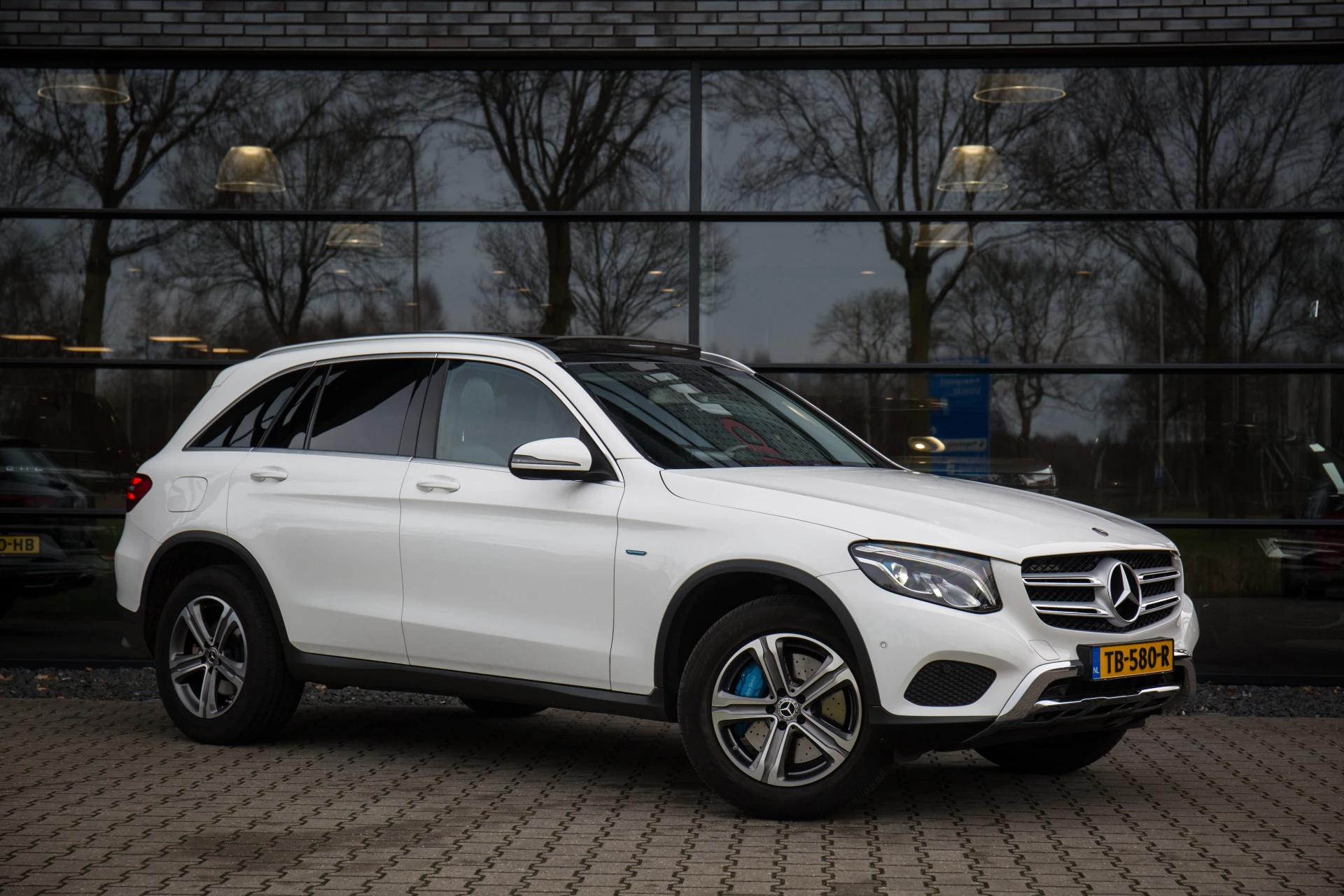 Hoofdafbeelding Mercedes-Benz GLC