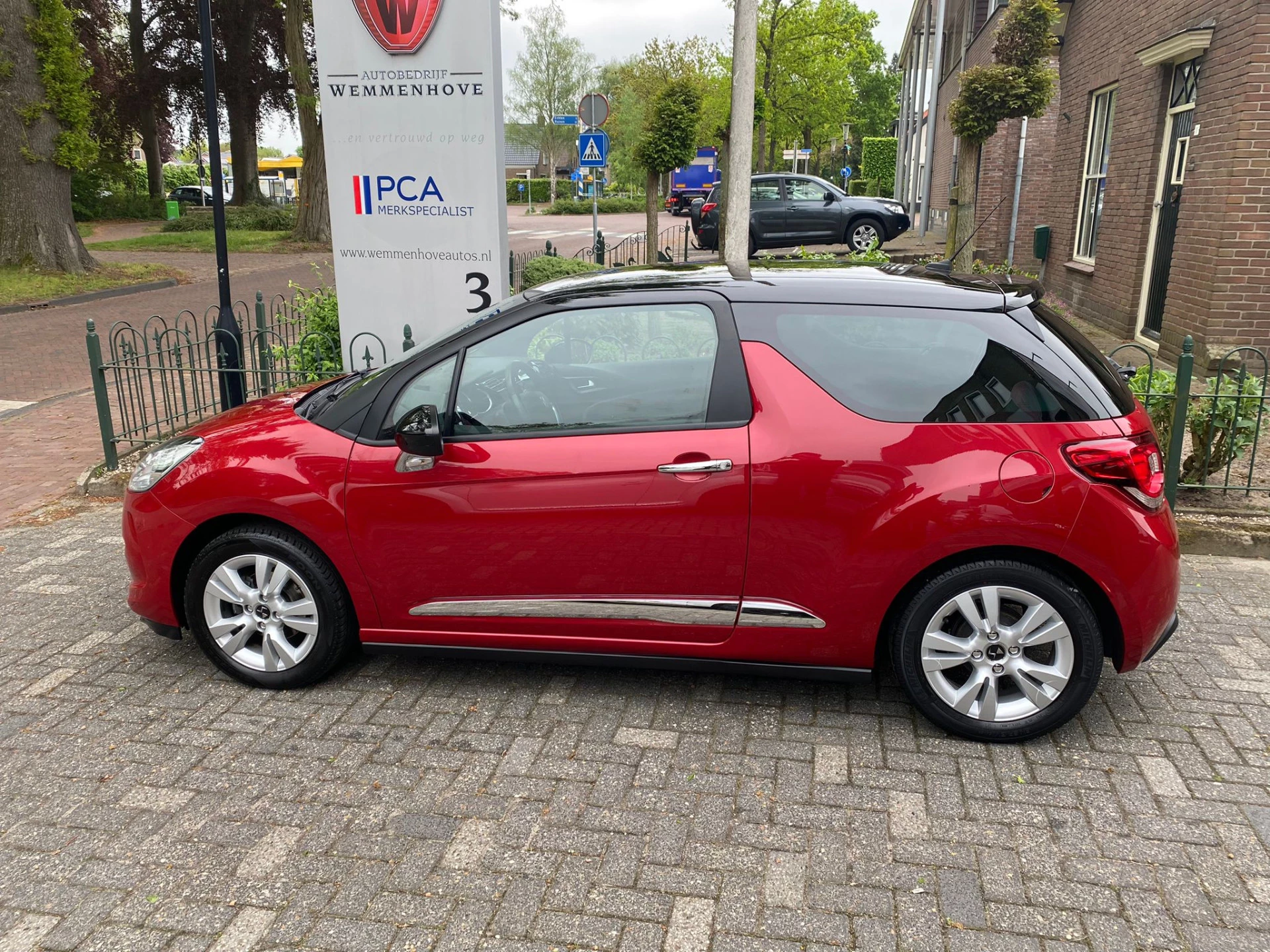 Hoofdafbeelding DS DS 3