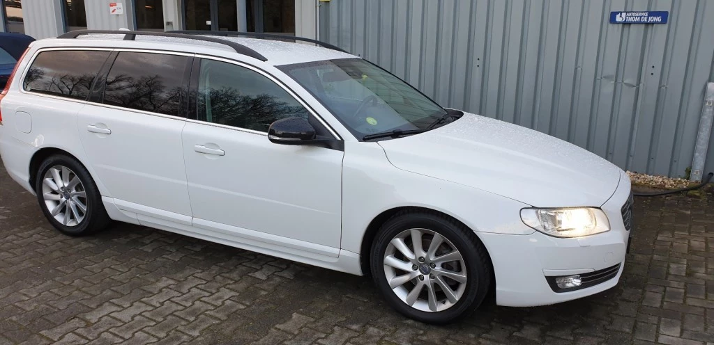 Hoofdafbeelding Volvo V70