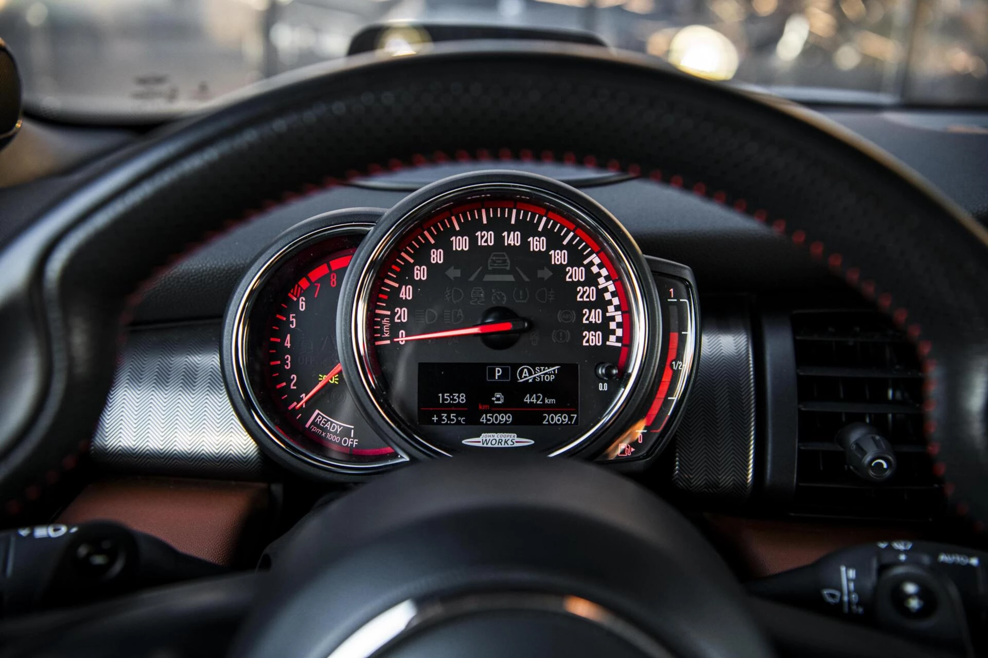 Hoofdafbeelding MINI Cooper Cabrio