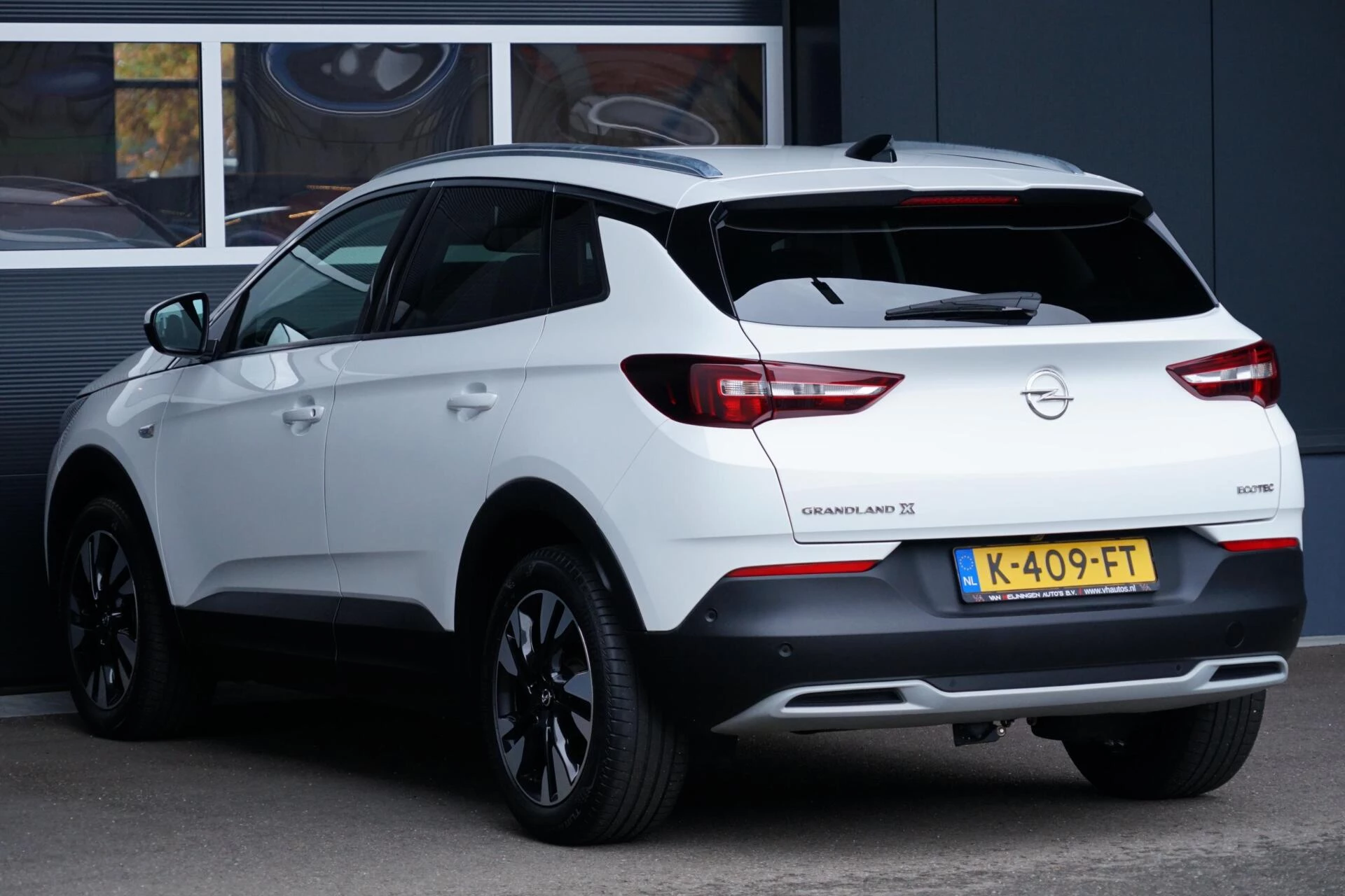 Hoofdafbeelding Opel Grandland X