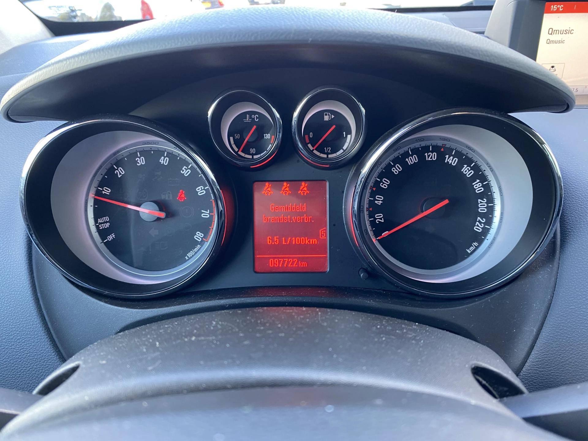 Hoofdafbeelding Opel Meriva