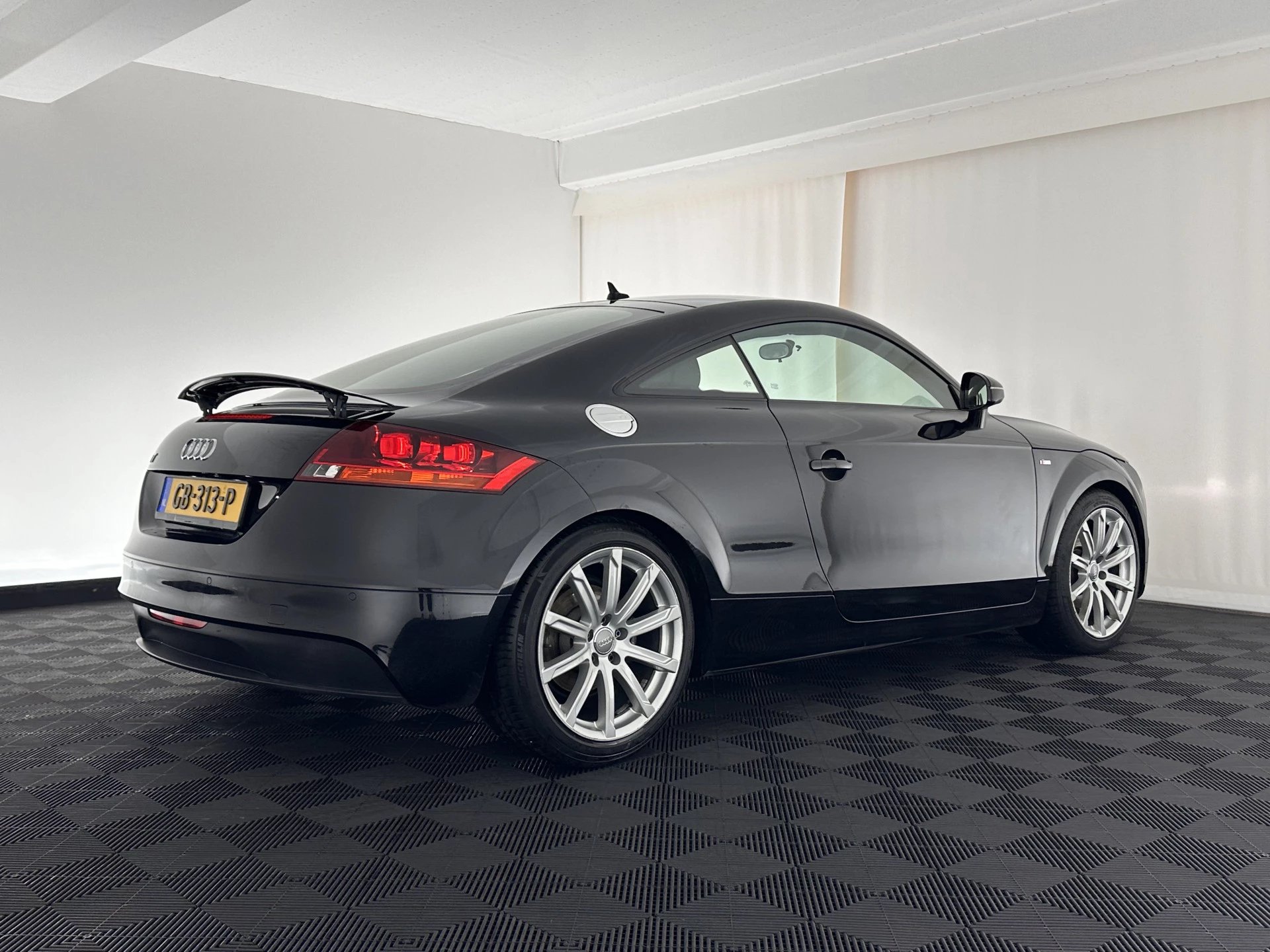 Hoofdafbeelding Audi TT