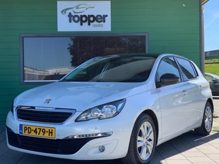 Peugeot 308 1.2 PureTech Blue Lion|Panorama|Navi|CruiseControl|