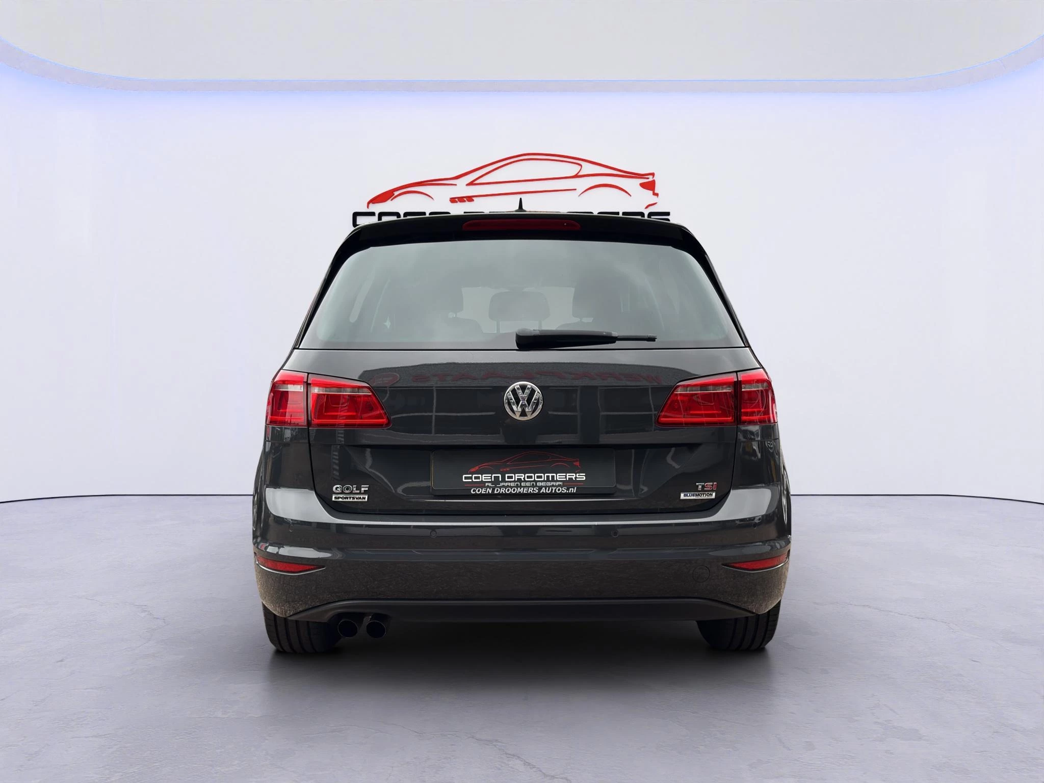 Hoofdafbeelding Volkswagen Golf Sportsvan