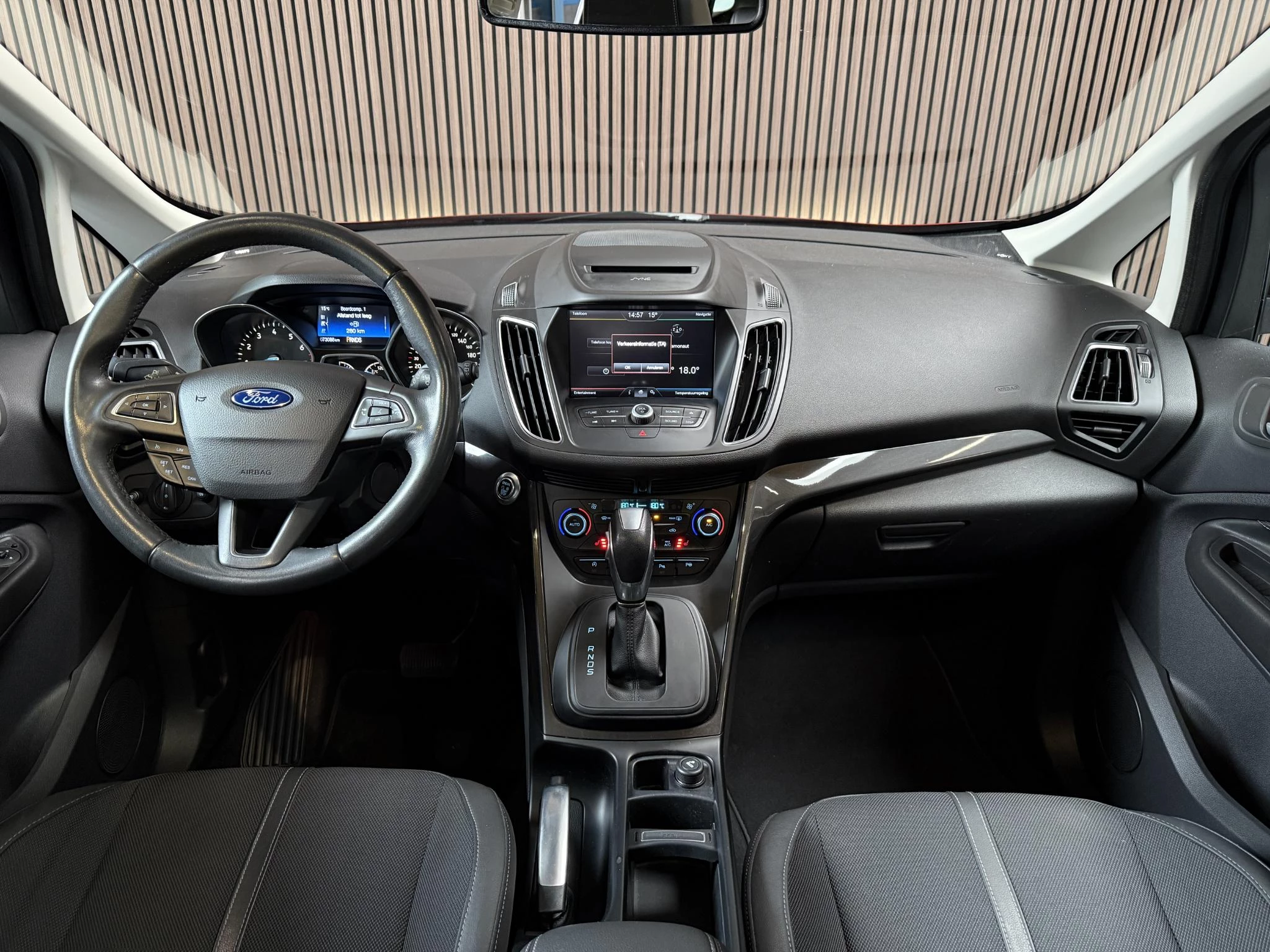 Hoofdafbeelding Ford Grand C-Max