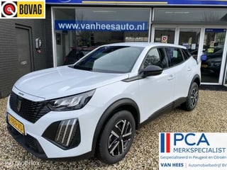 Peugeot 2008 1.2 PureTech 100 Active navigatie DAB radio