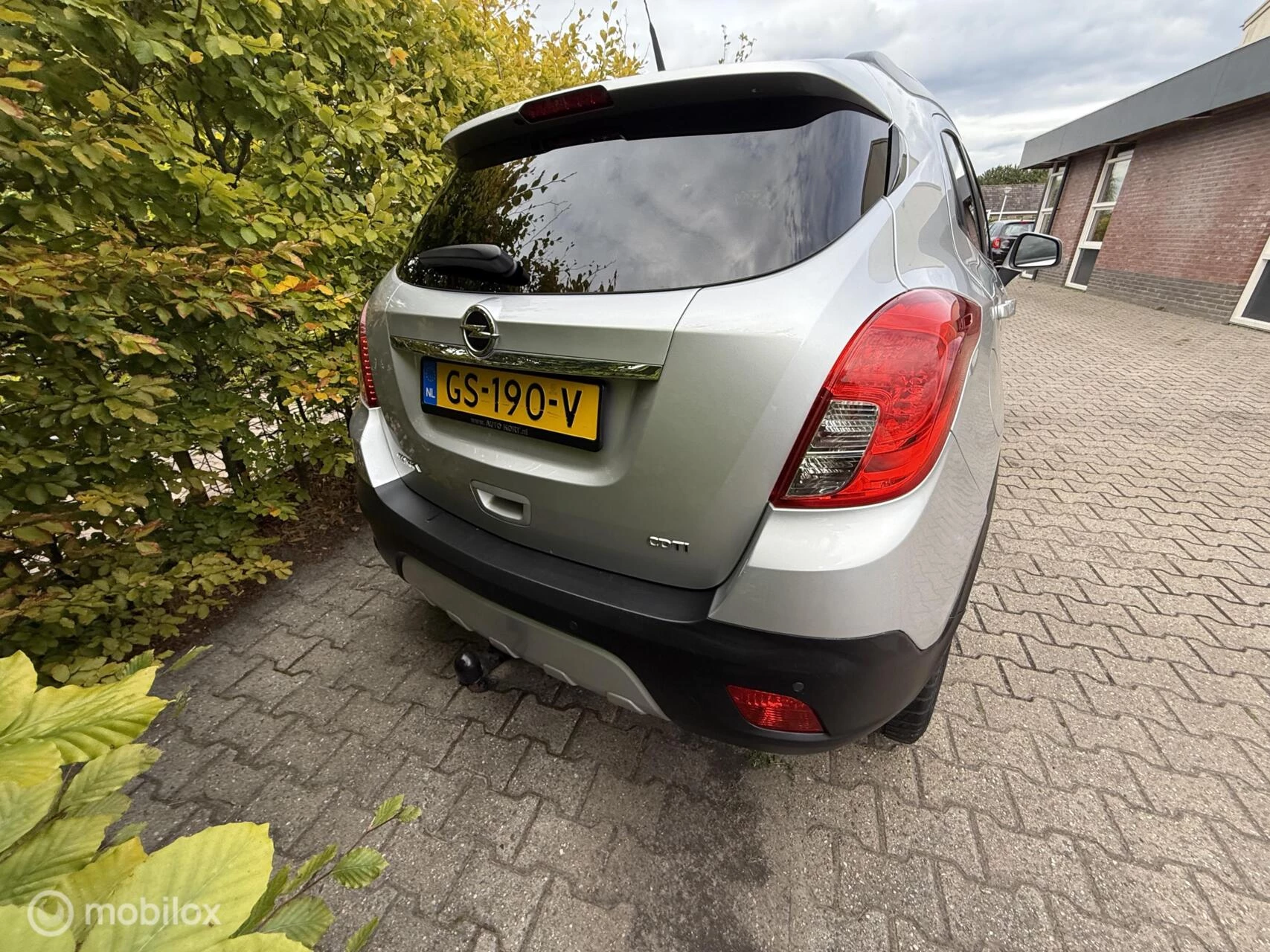 Hoofdafbeelding Opel Mokka