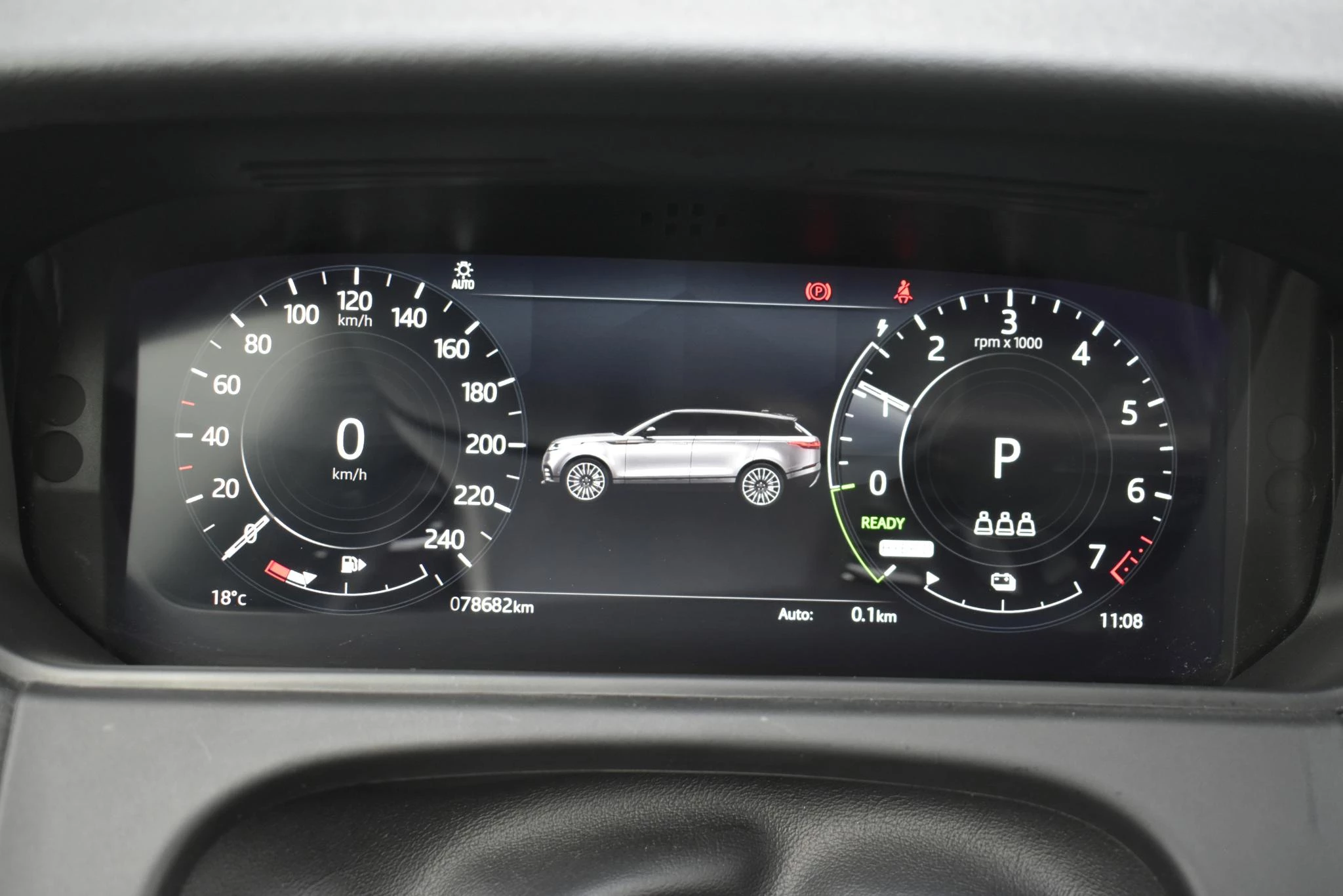 Hoofdafbeelding Land Rover Range Rover Velar