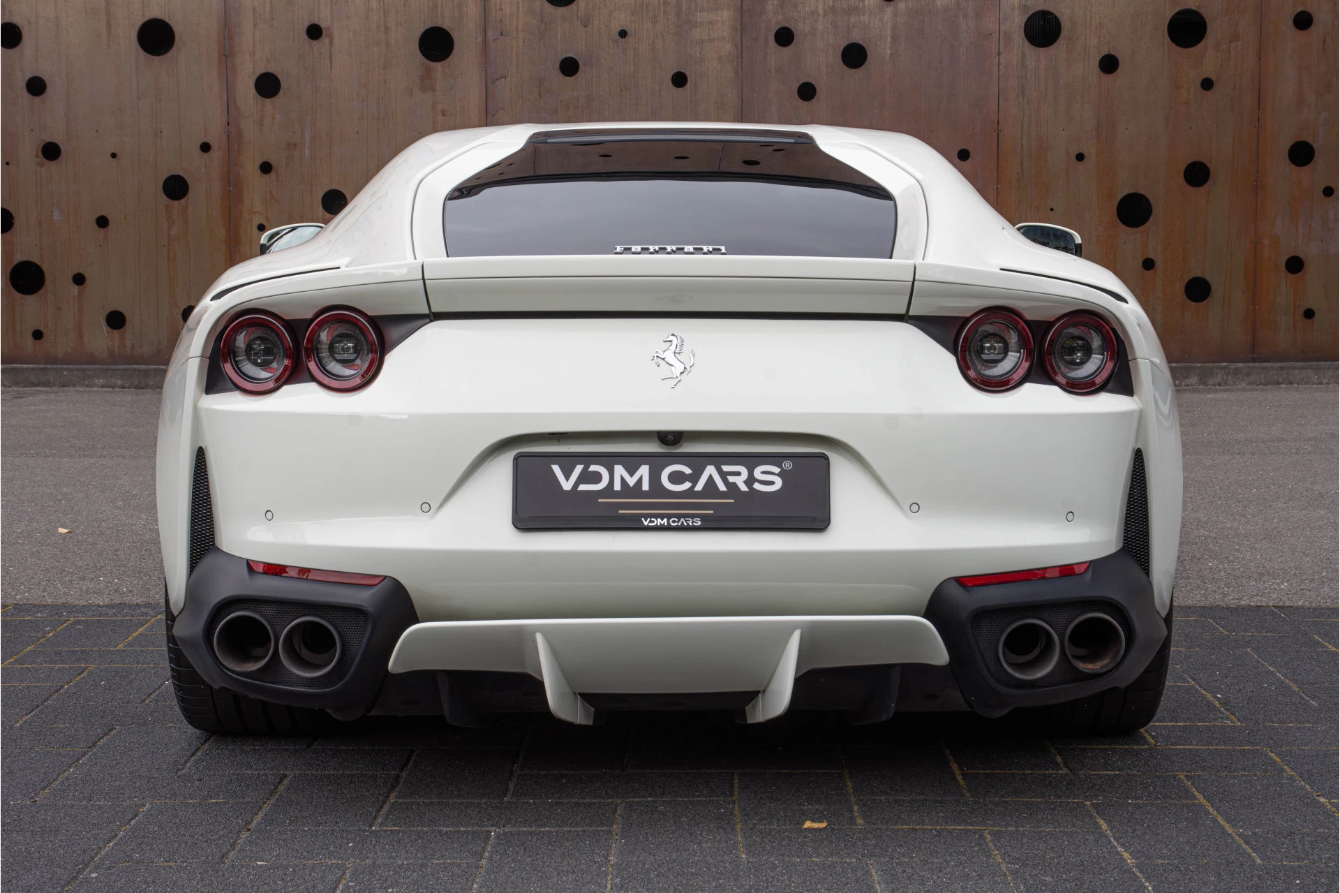 Hoofdafbeelding Ferrari 812 Superfast