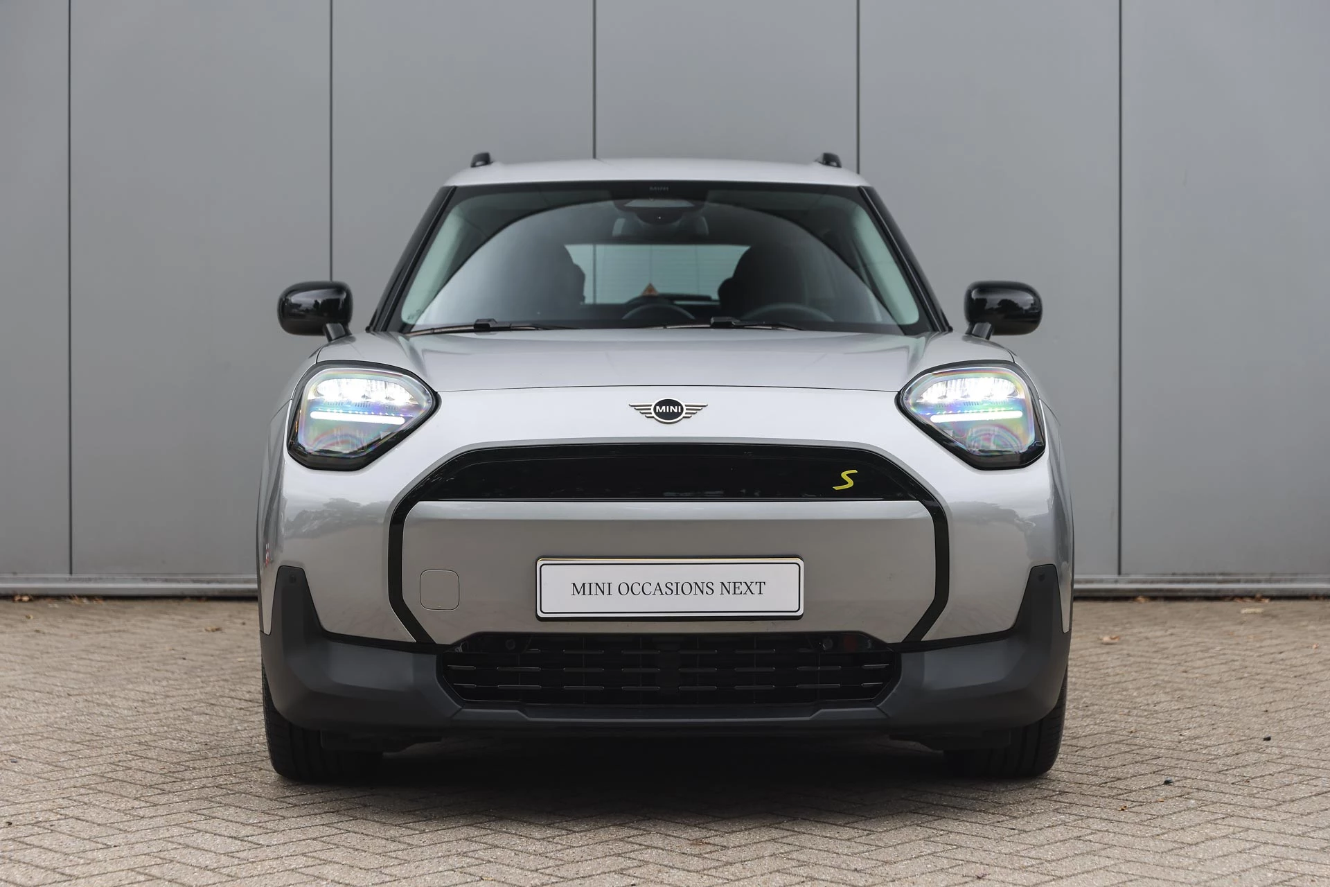 Hoofdafbeelding MINI Aceman
