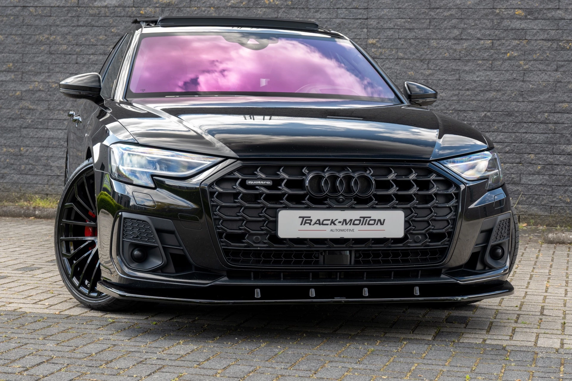 Hoofdafbeelding Audi A8