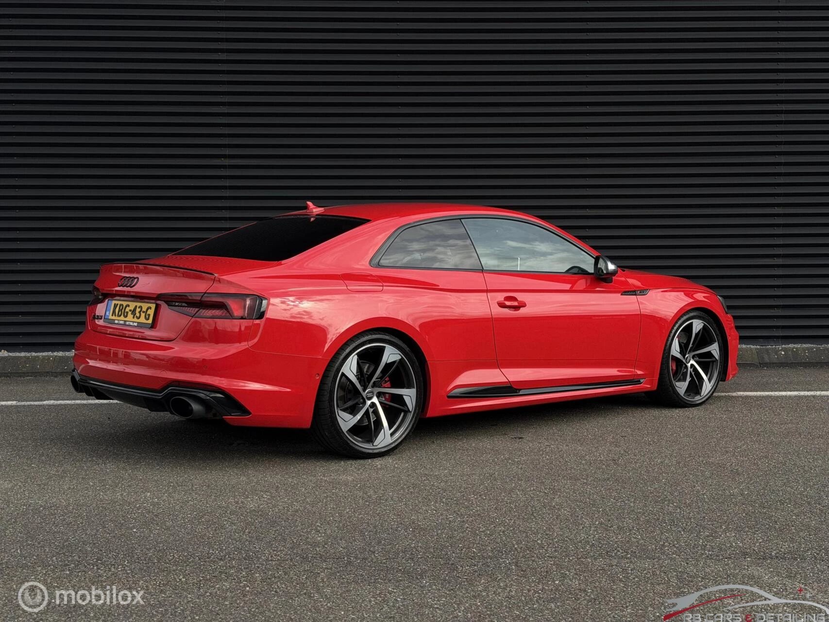 Hoofdafbeelding Audi RS5