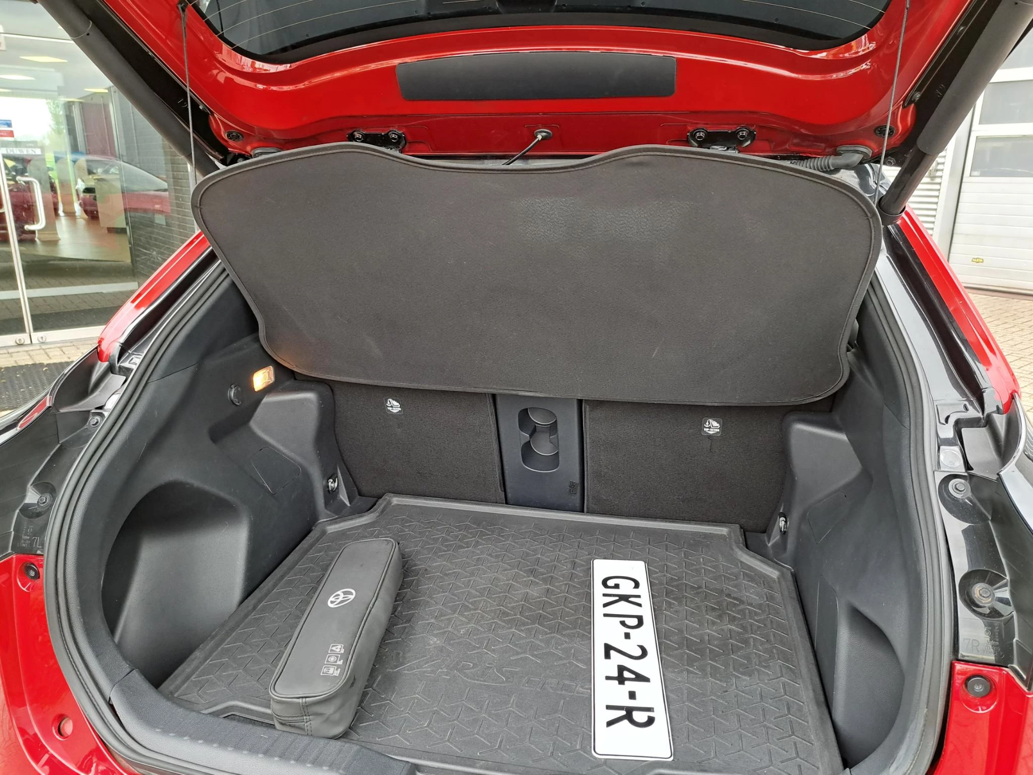 Hoofdafbeelding Toyota Yaris Cross