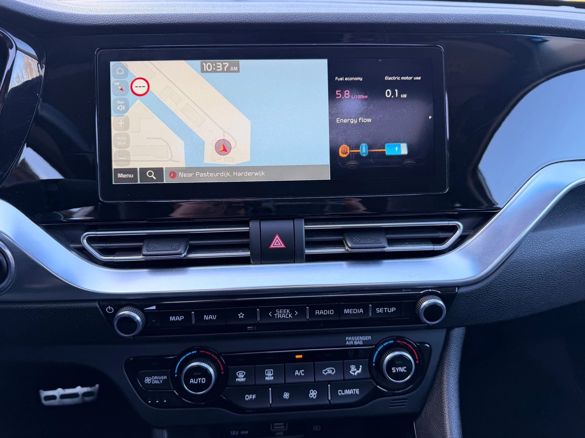 Hoofdafbeelding Kia Niro