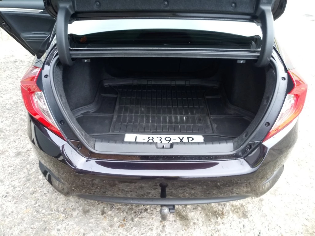 Hoofdafbeelding Honda Civic