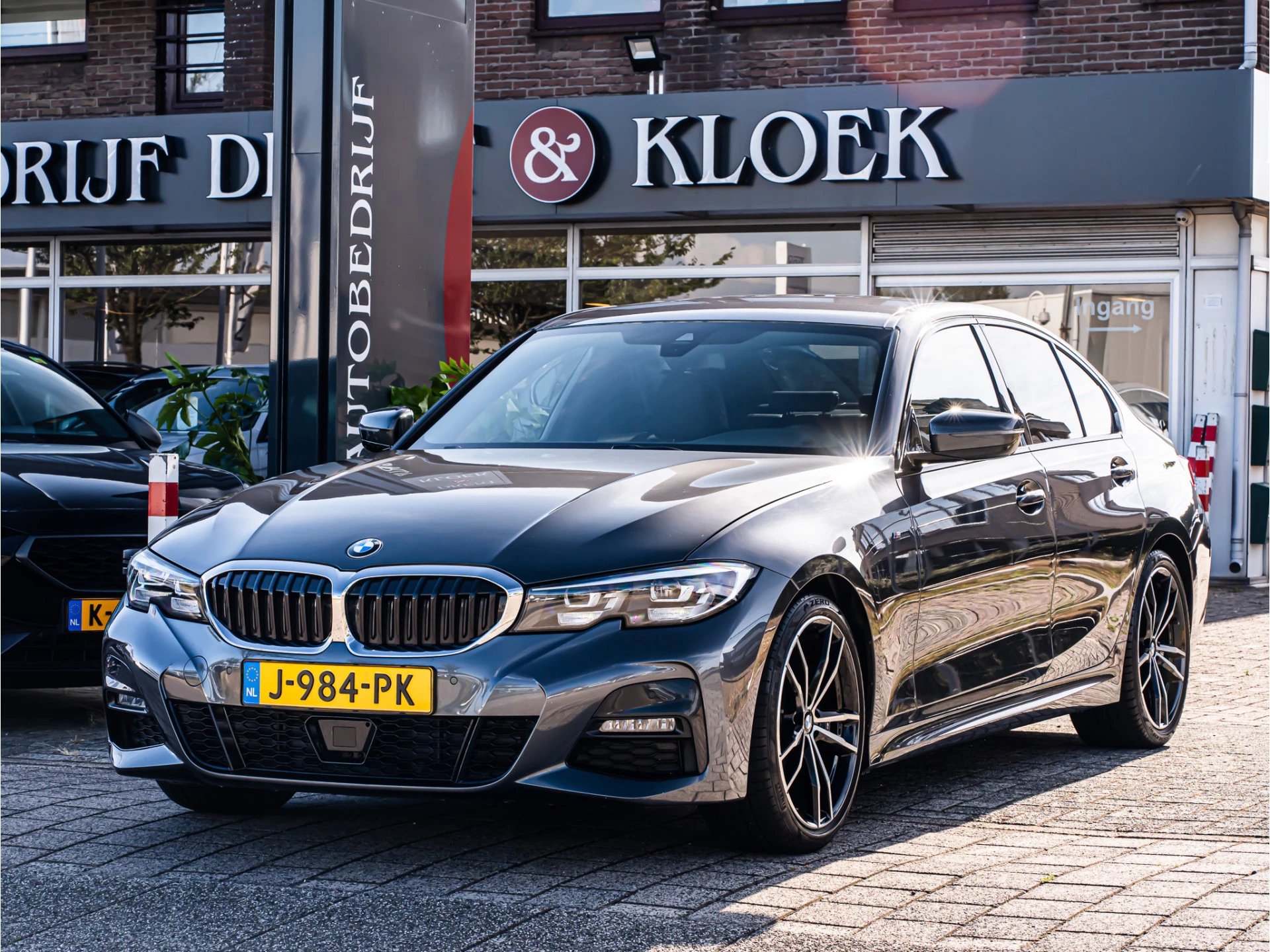 Hoofdafbeelding BMW 3 Serie