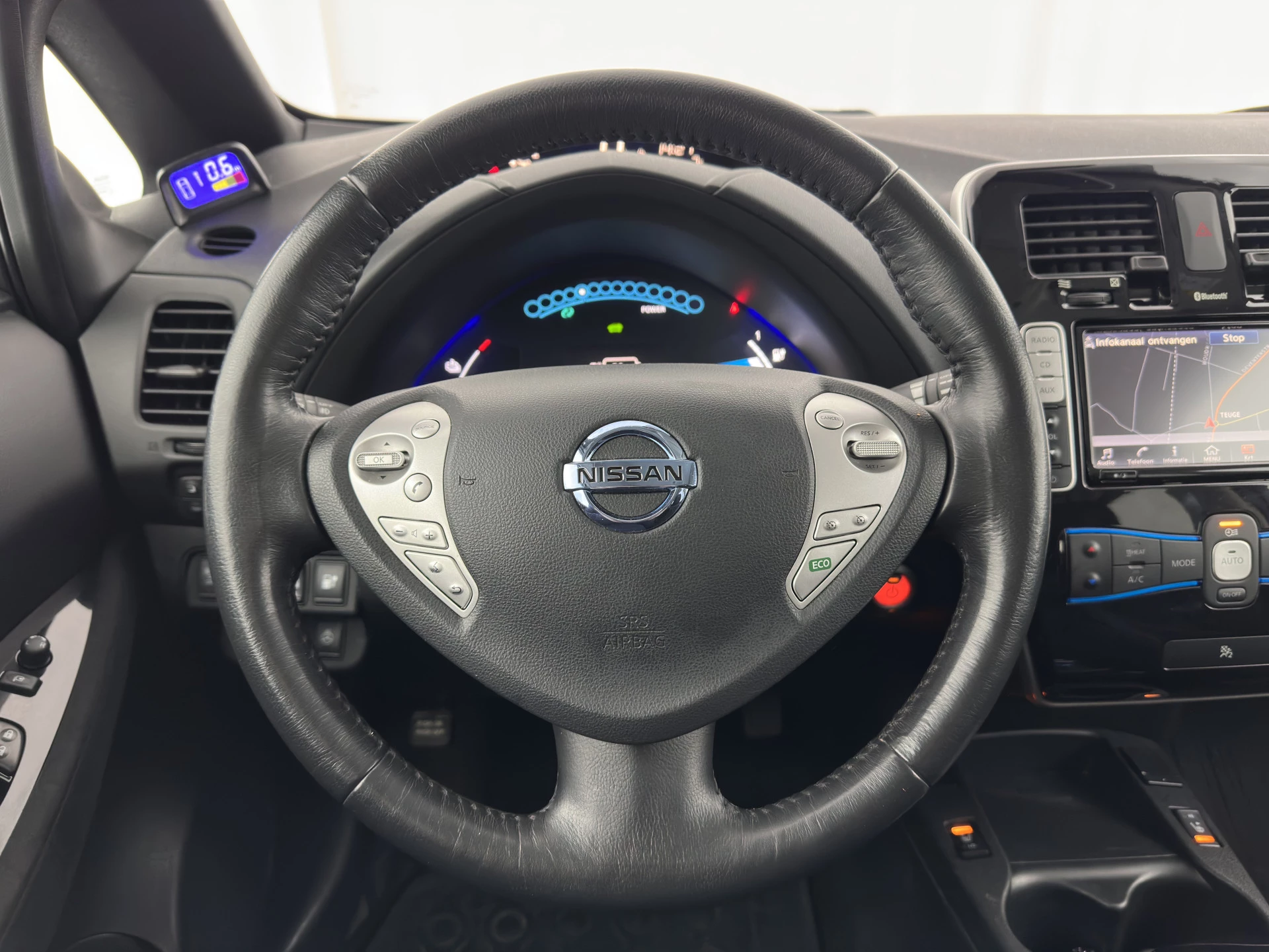 Hoofdafbeelding Nissan Leaf