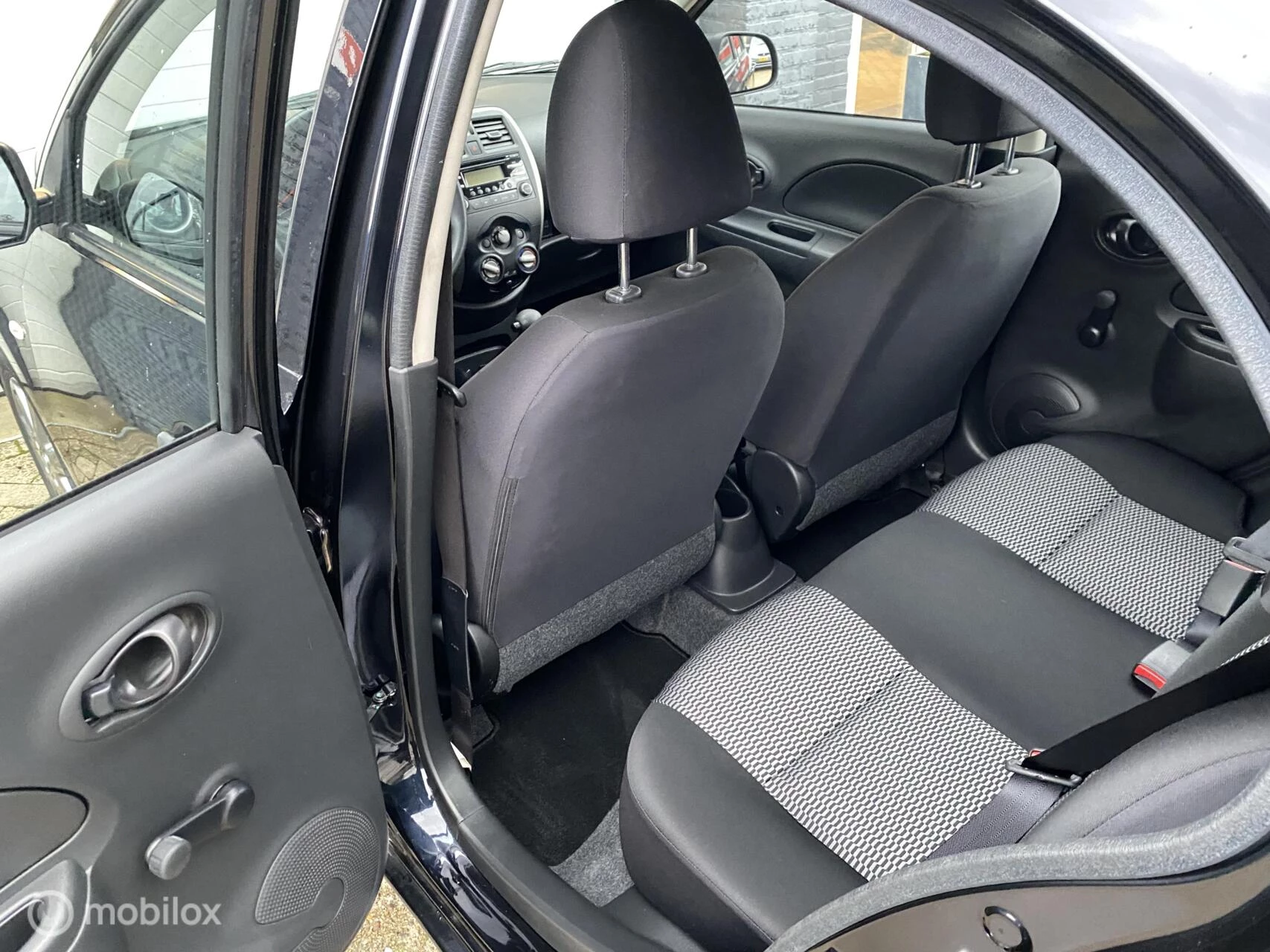 Hoofdafbeelding Nissan Micra