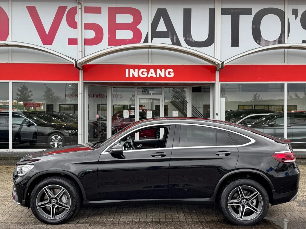 Hoofdafbeelding Mercedes-Benz GLC