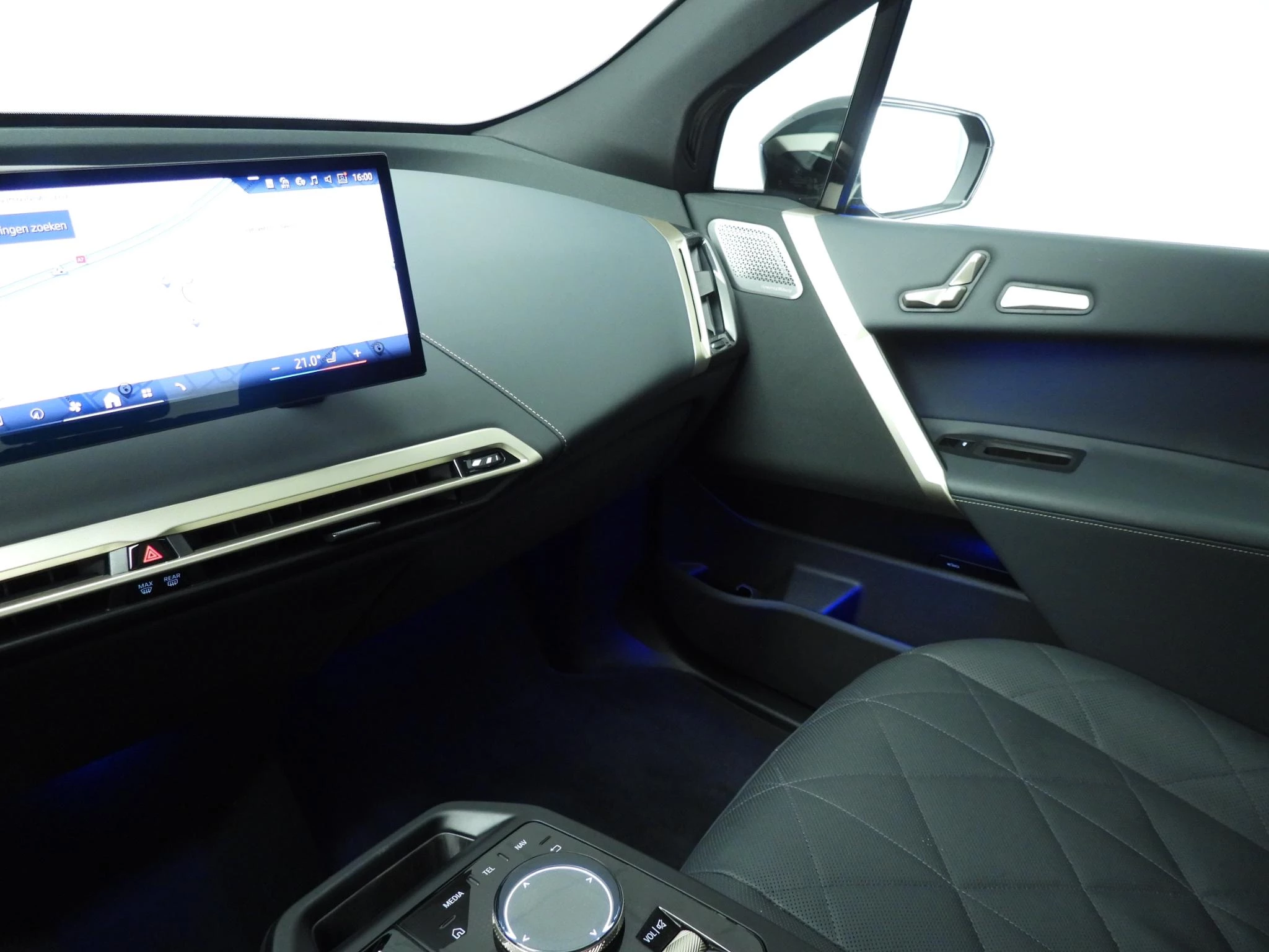 Hoofdafbeelding BMW iX