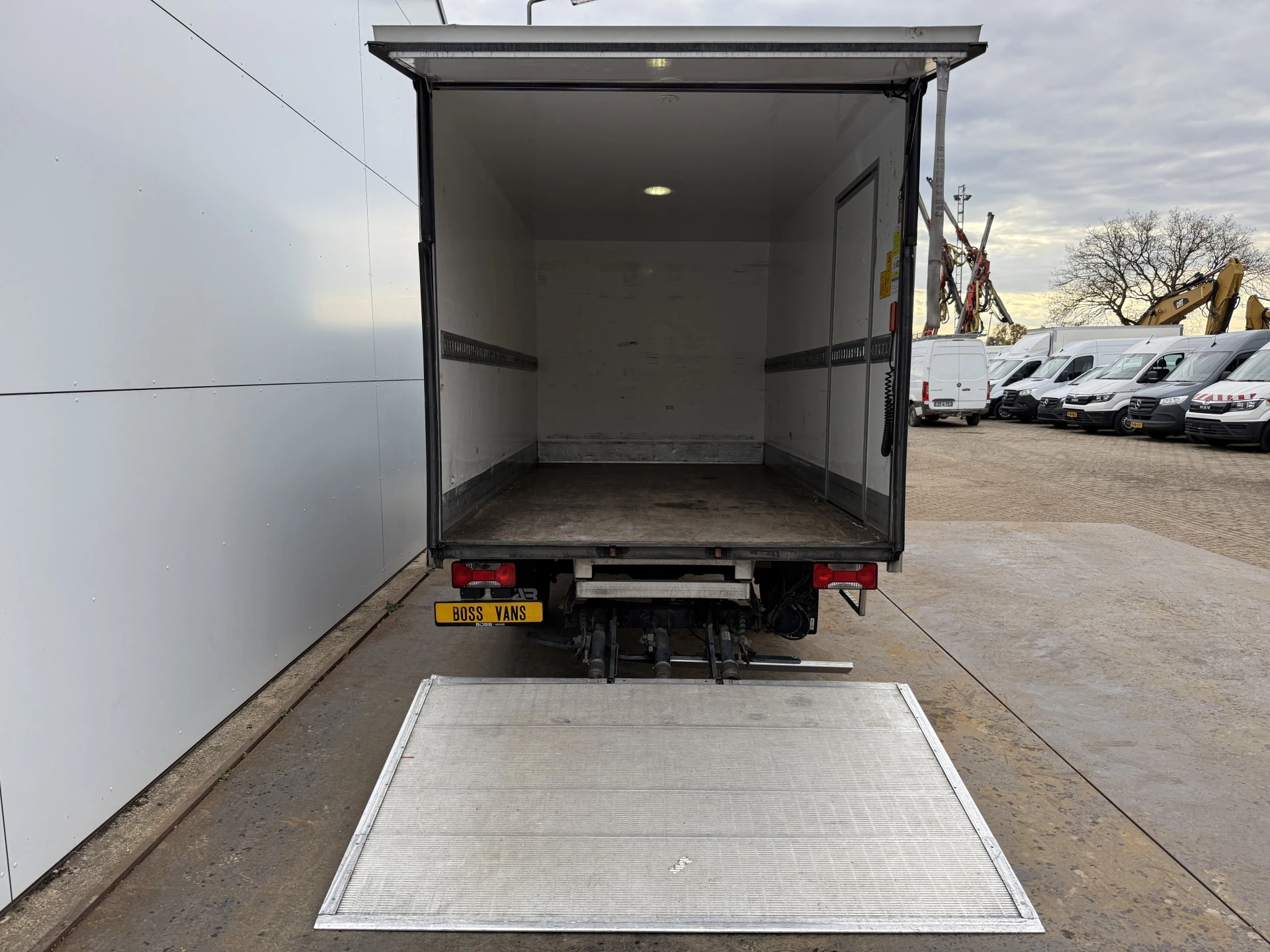 Hoofdafbeelding Iveco Daily
