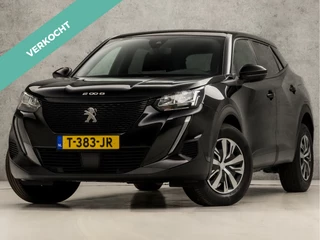 Peugeot 2008 1.2 PureTech Sport (APPLE CARPLAY, GROOT NAVI, CLIMATE, GETINT GLAS, ZWART HEMEL, PARKEERSENSOREN, SPORTSTOELEN, CRUISE, DAB+, NIEUWSTAAT)