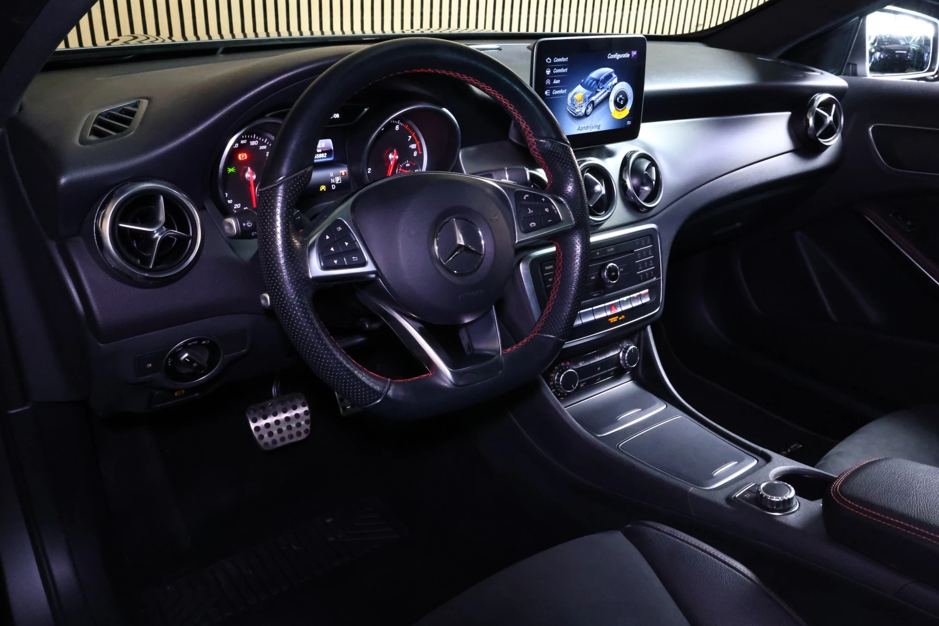 Hoofdafbeelding Mercedes-Benz GLA