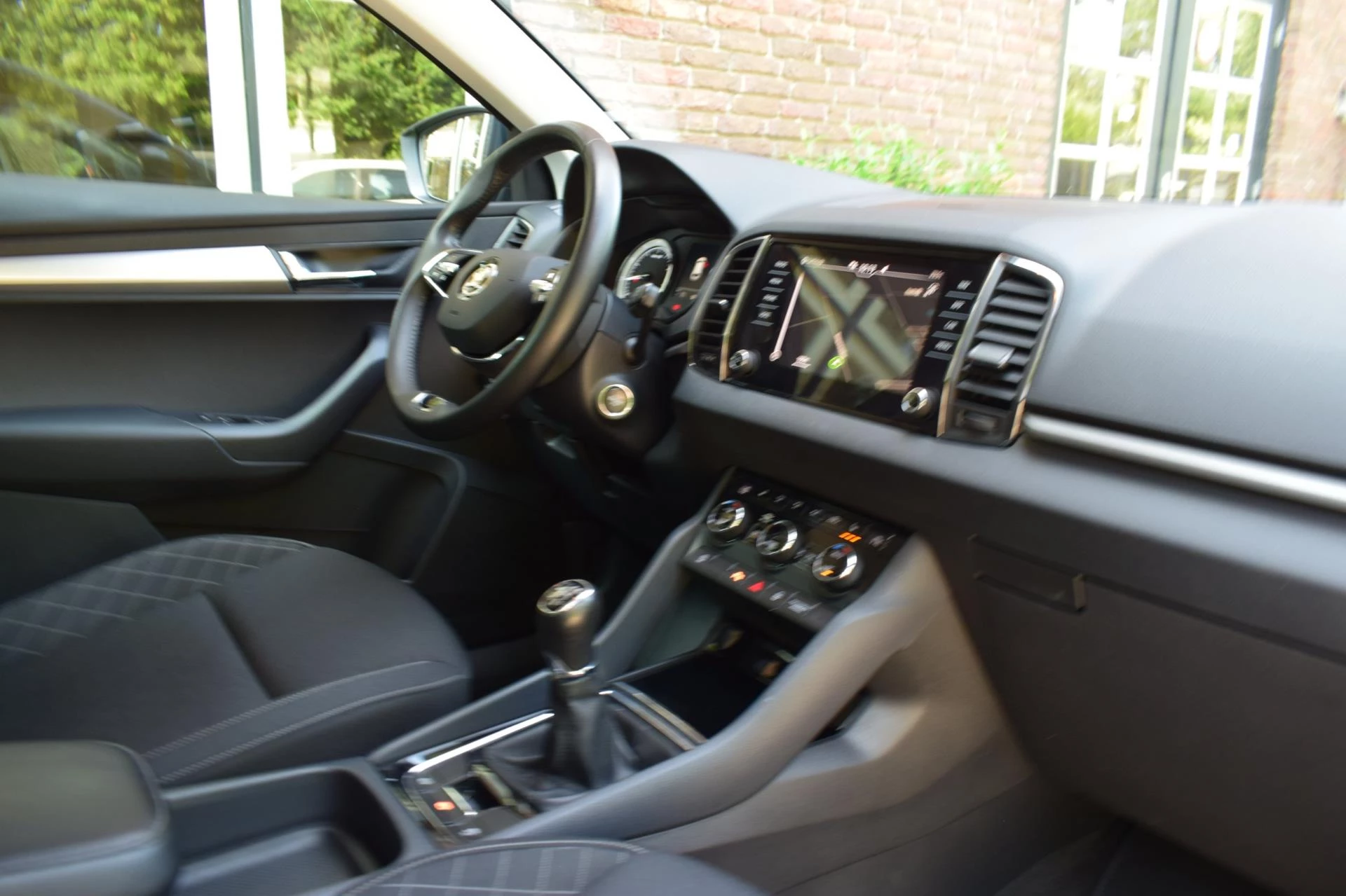 Hoofdafbeelding Škoda Karoq