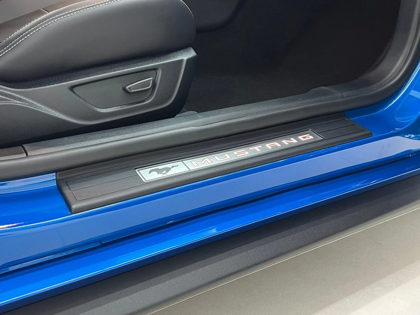 Hoofdafbeelding Ford Mustang