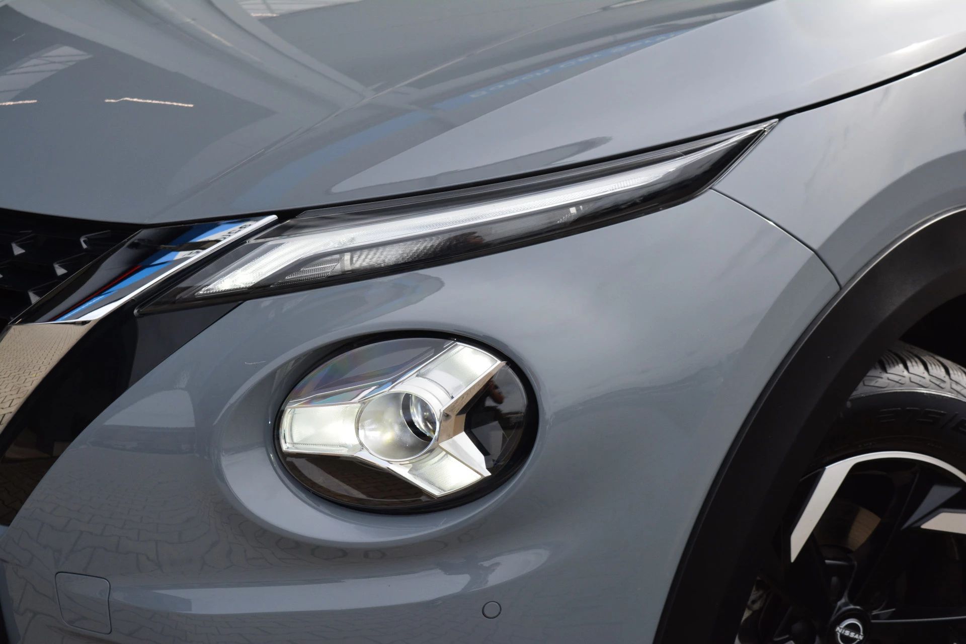 Hoofdafbeelding Nissan Juke