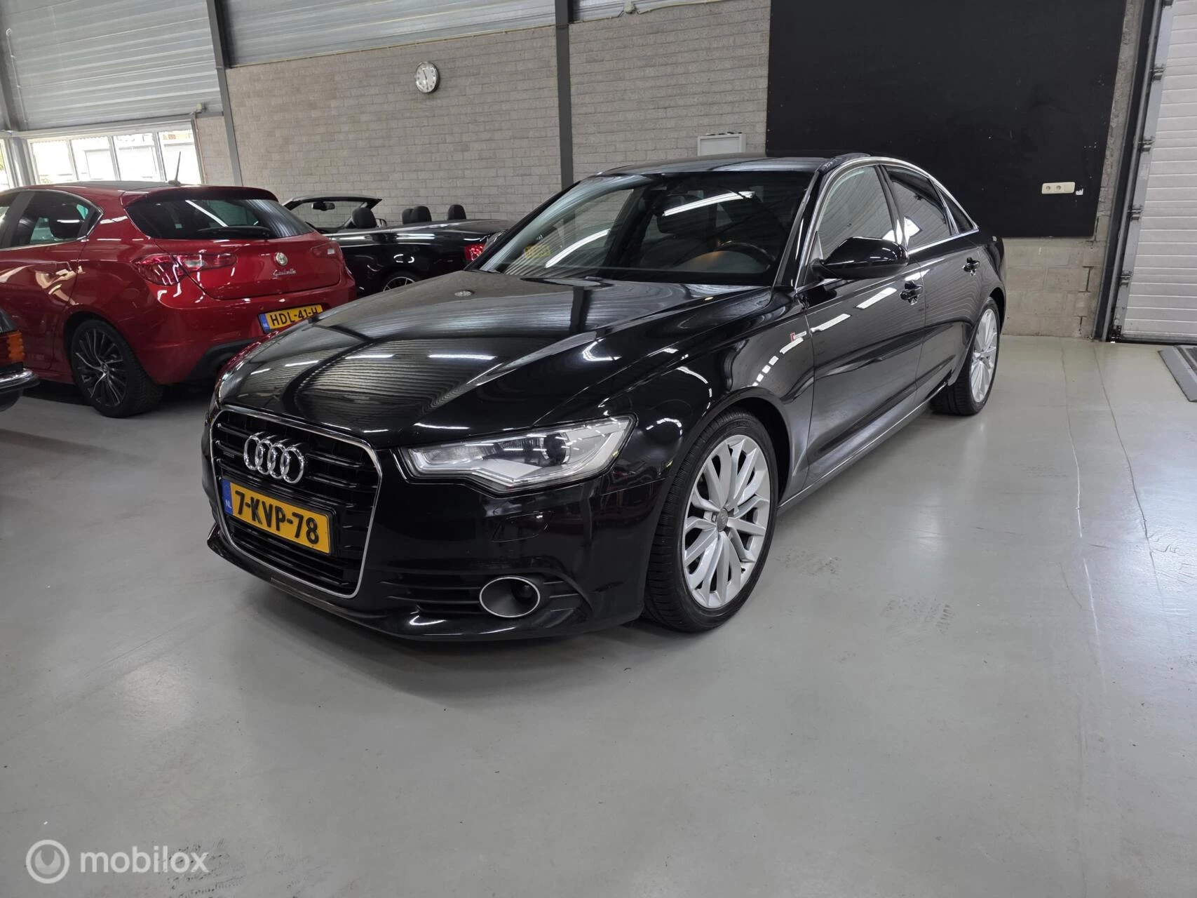 Hoofdafbeelding Audi A6