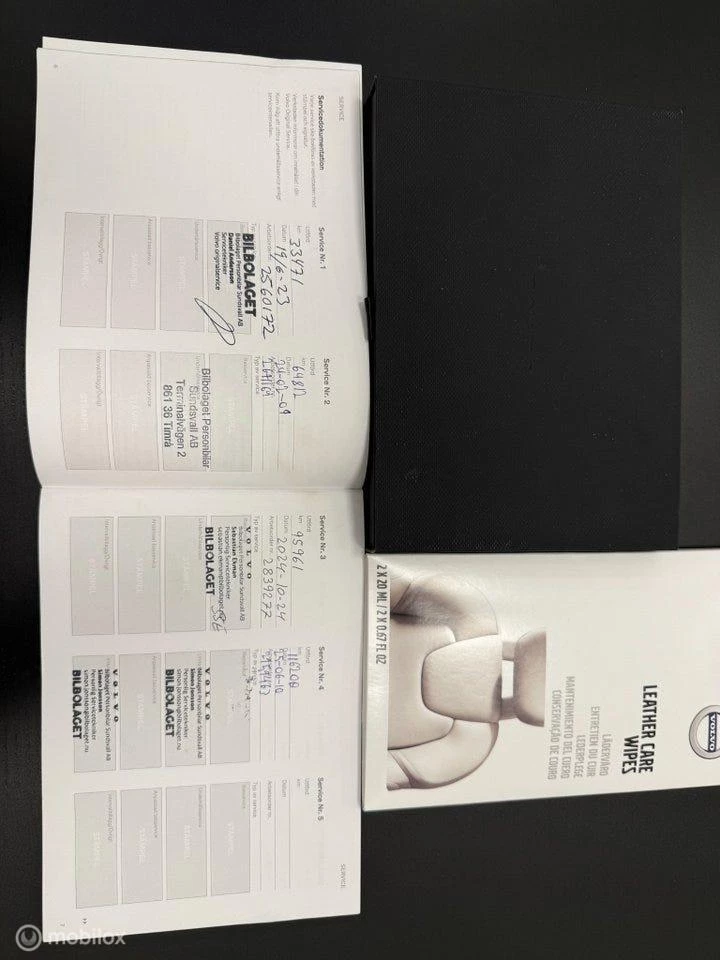 Hoofdafbeelding Volvo V90