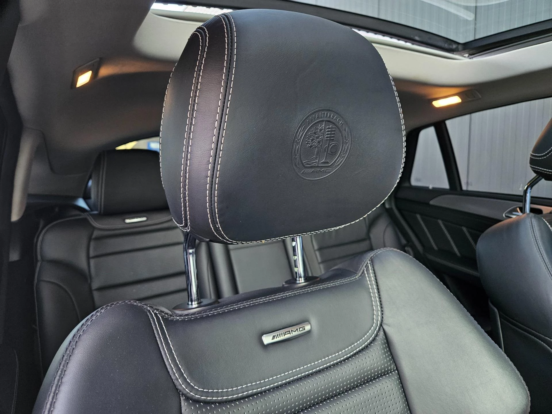 Hoofdafbeelding Mercedes-Benz GLE