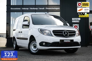 Mercedes Citan 109 CDI BlueEFFICIENCY *AIRCO*CRUISE*NAP*