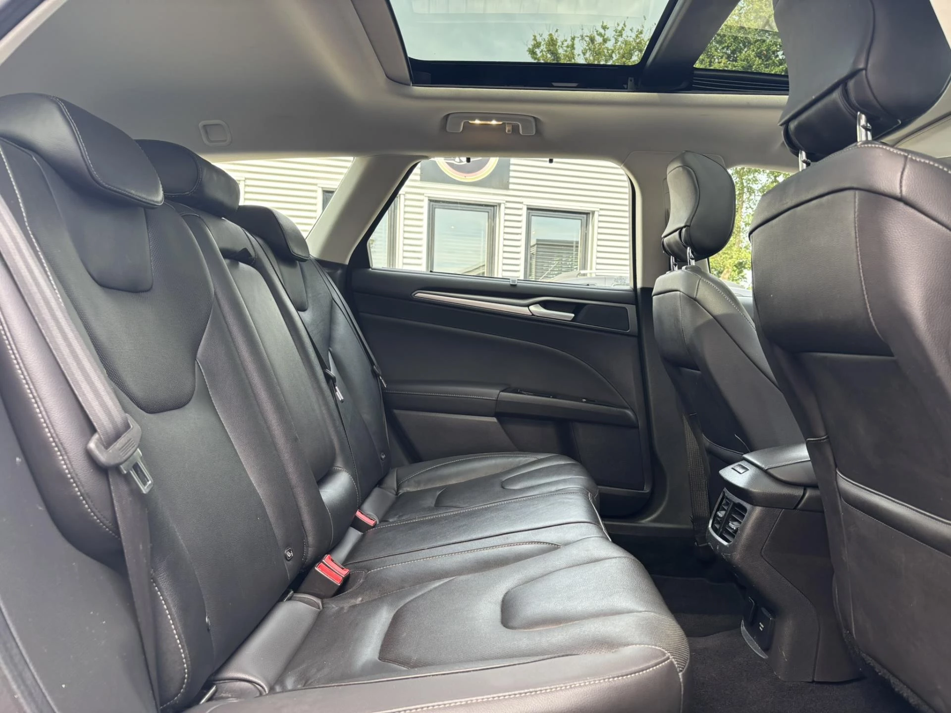 Hoofdafbeelding Ford Mondeo