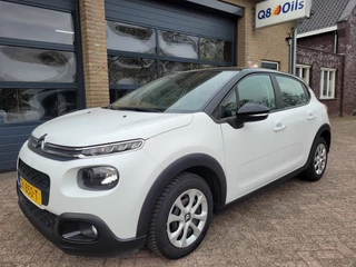 Hoofdafbeelding Citroën C3 Citroën C3 benzine PureTech S&S Shine 5 deurs