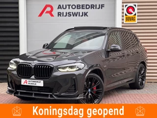 BMW X3 XDrive30e High Executive M seats/Pano/Memory/Sfeer