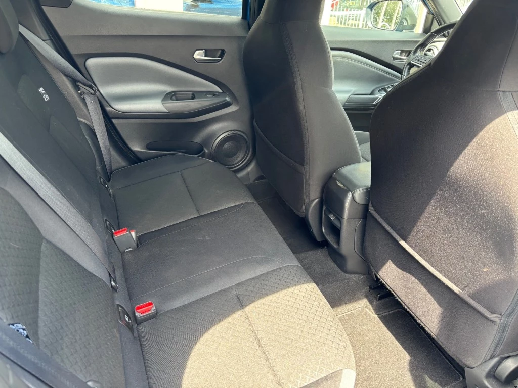 Hoofdafbeelding Nissan Juke