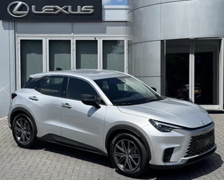 Lexus LBX Elegant 2WD TECH-PACK STUURVERW STOELVERW EL-ACHTERKLEP KEY-LESS