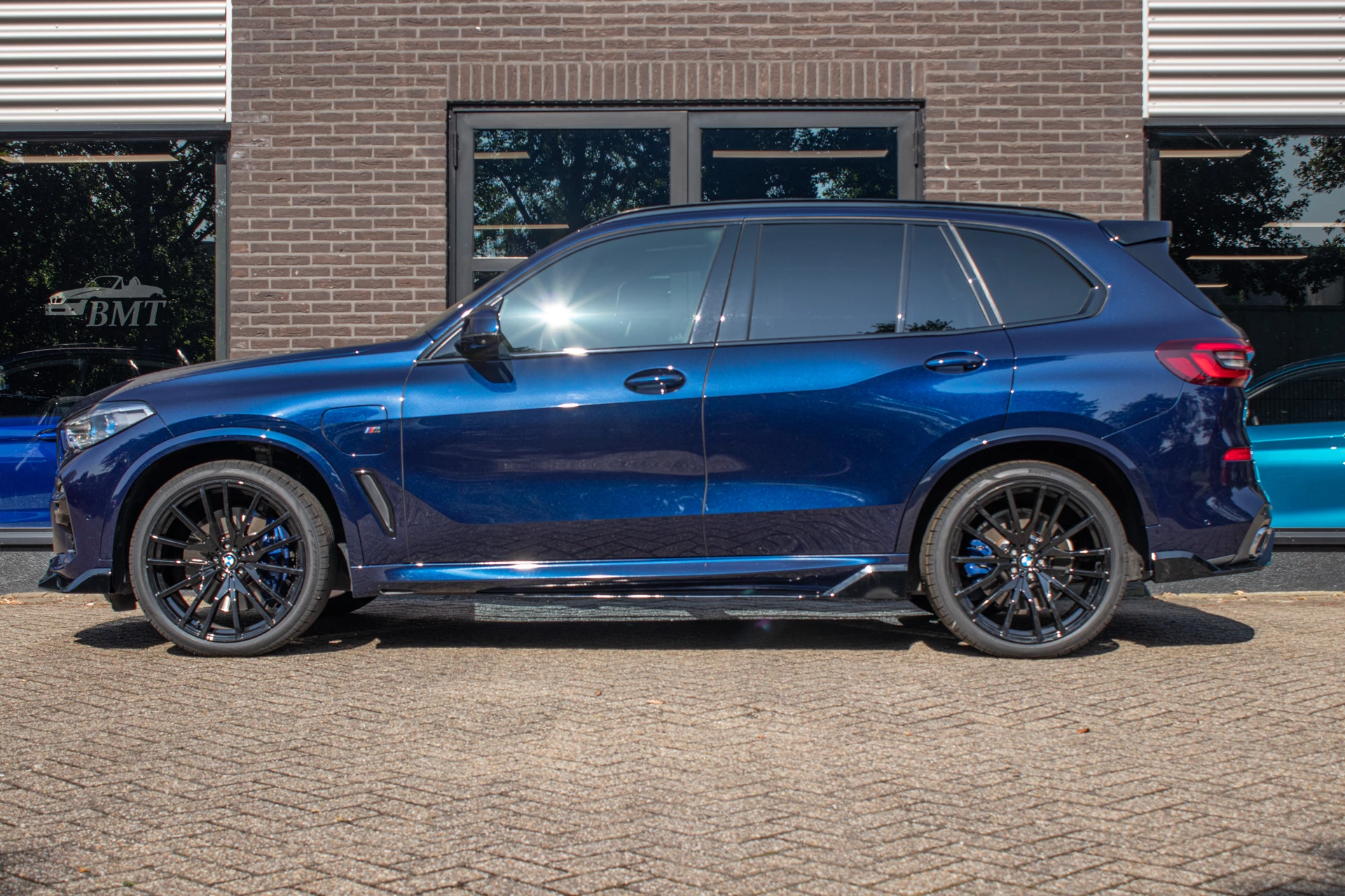 Hoofdafbeelding BMW X5