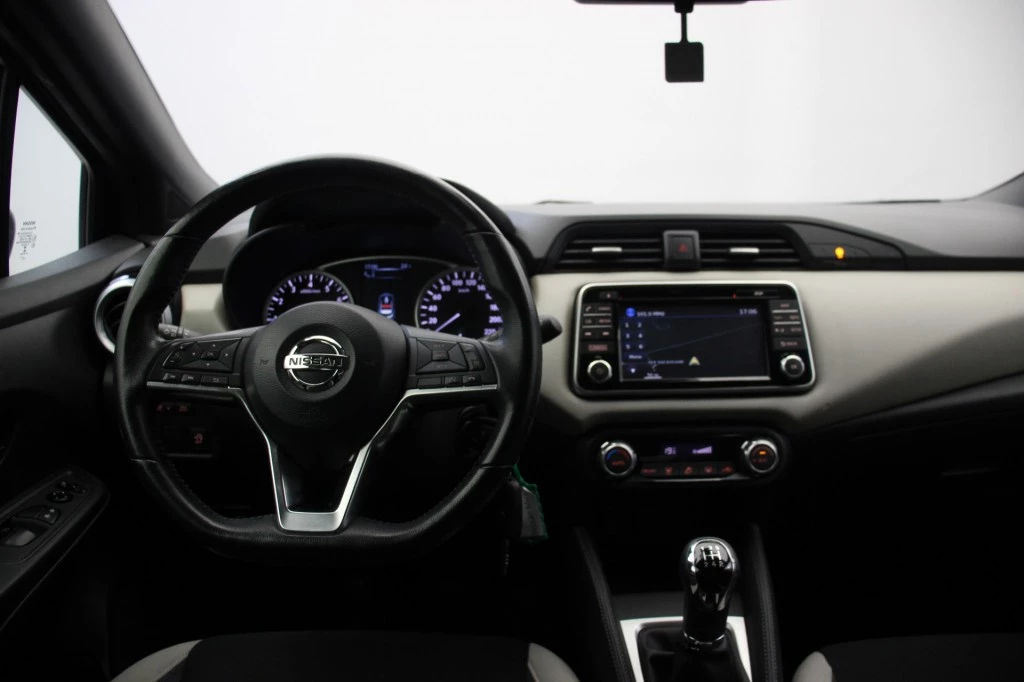 Hoofdafbeelding Nissan Micra