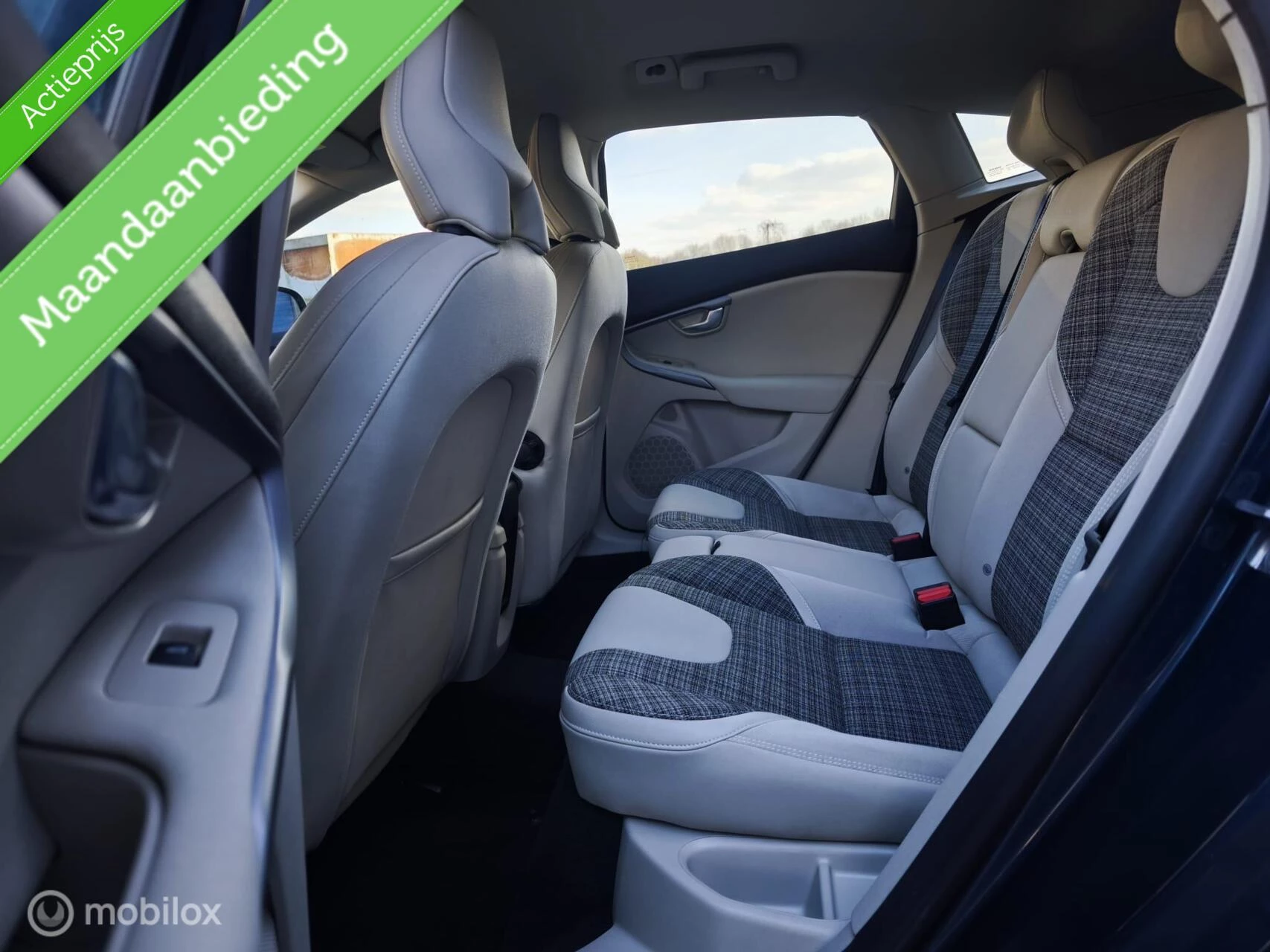 Hoofdafbeelding Volvo V40