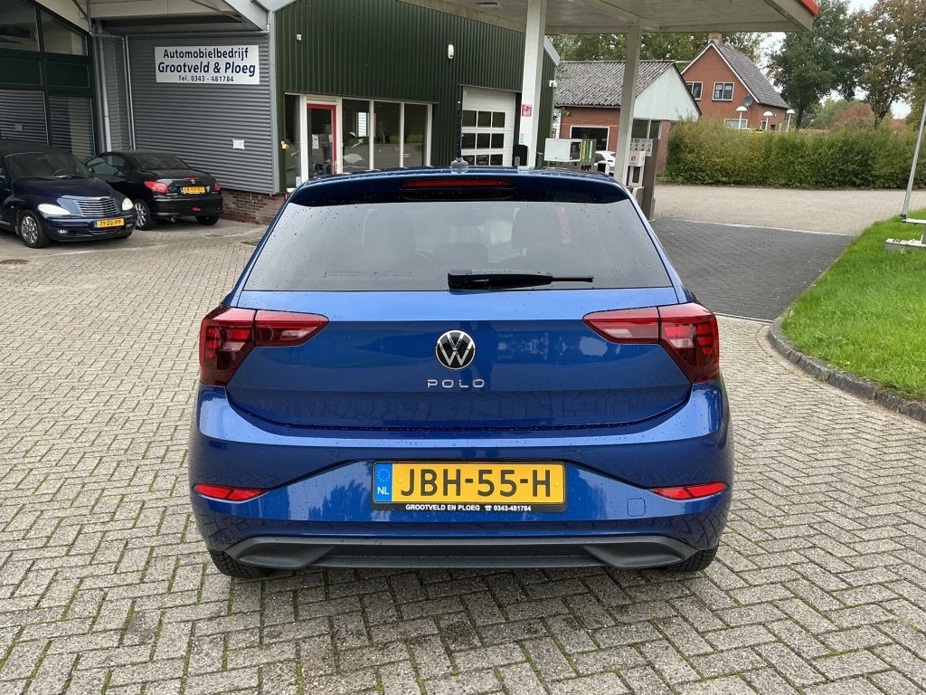 Hoofdafbeelding Volkswagen Polo