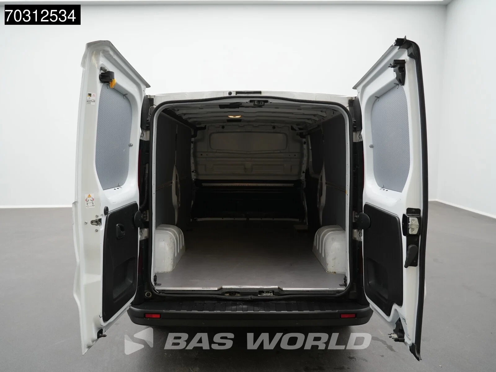 Hoofdafbeelding Renault Trafic