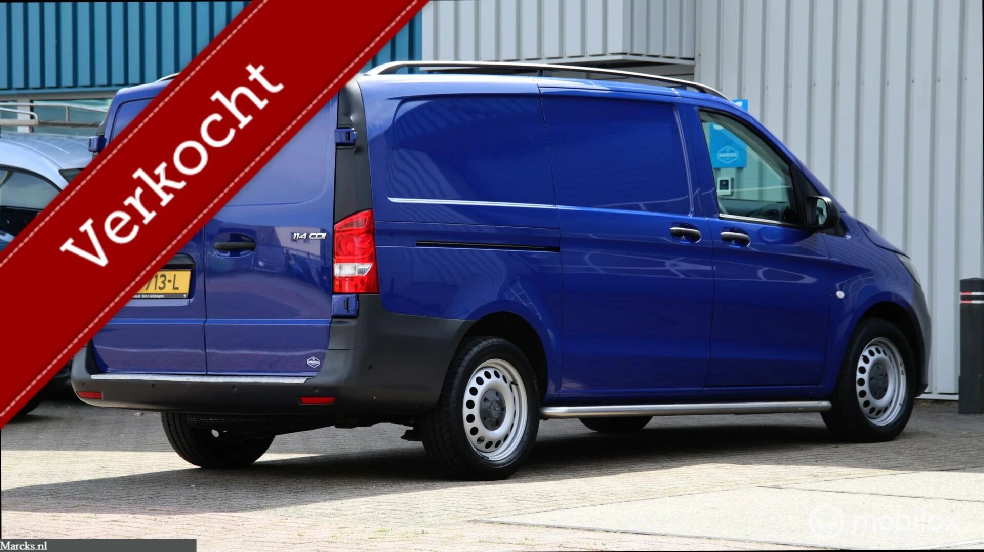 Hoofdafbeelding Mercedes-Benz Vito