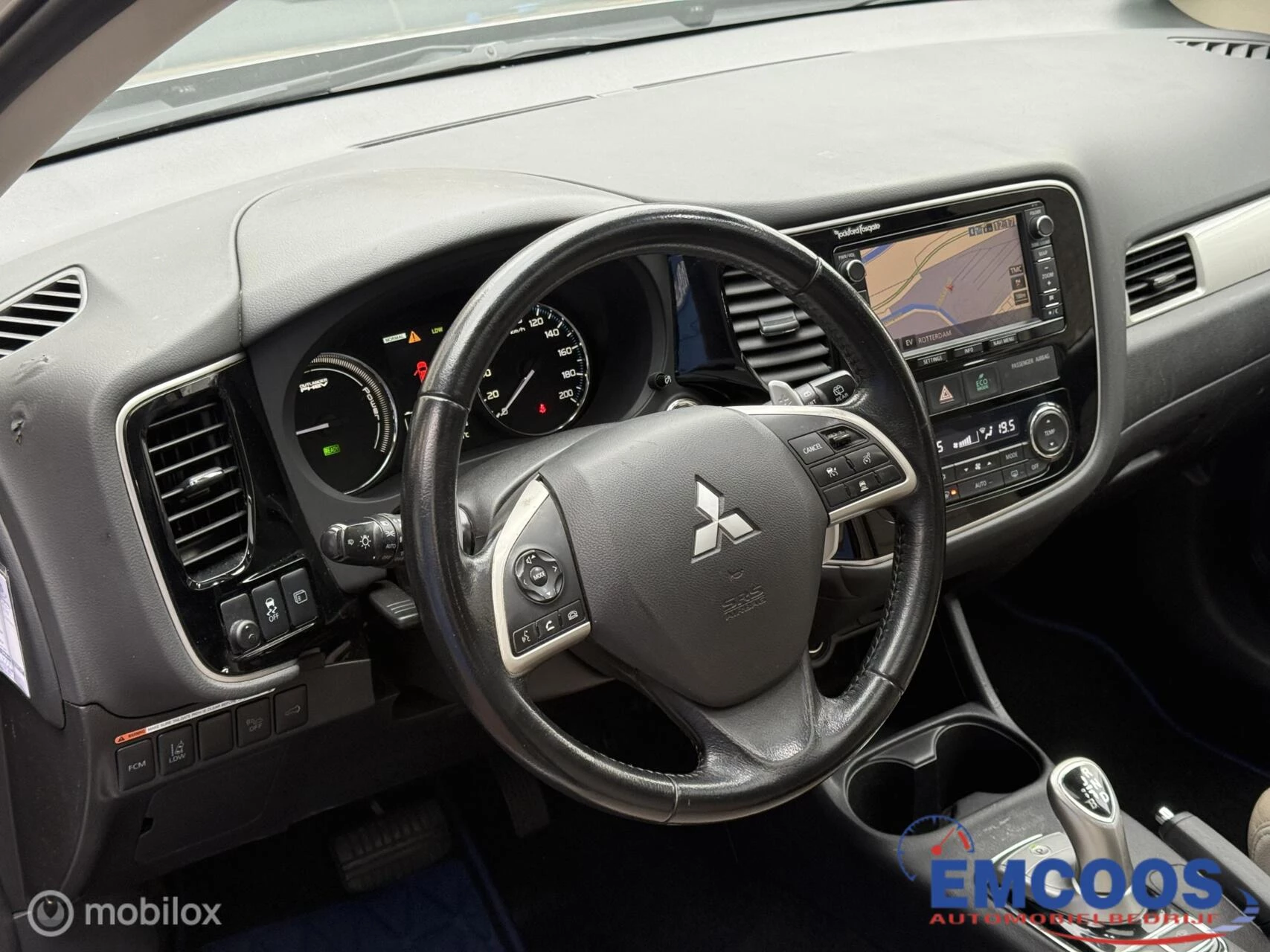 Hoofdafbeelding Mitsubishi Outlander