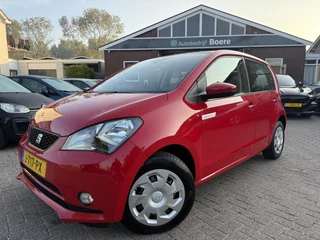 Hoofdafbeelding SEAT Mii SEAT Mii Electric electric Cruise Cntrll, Pdc, Stoelverwarming