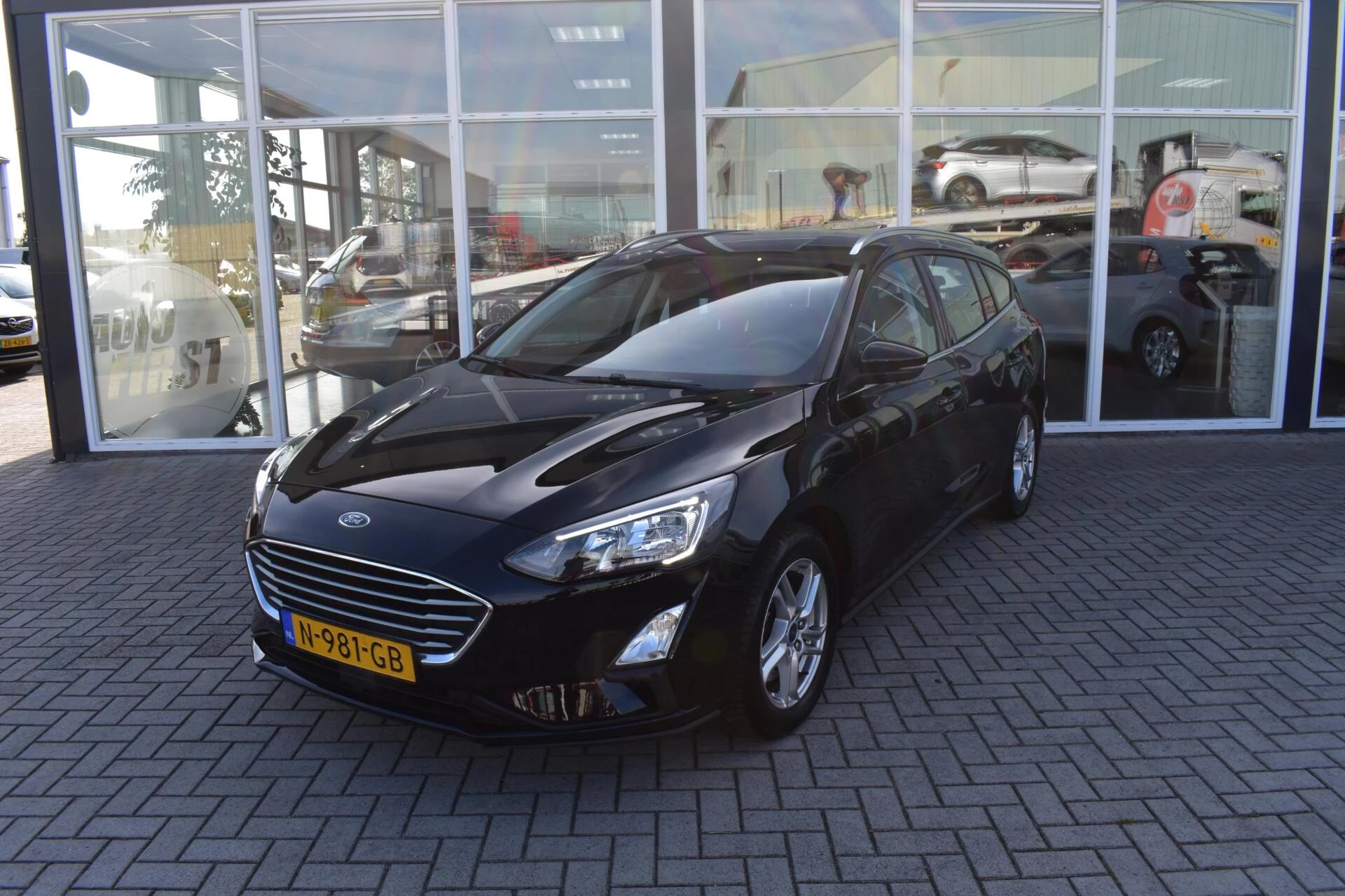 Hoofdafbeelding Ford Focus