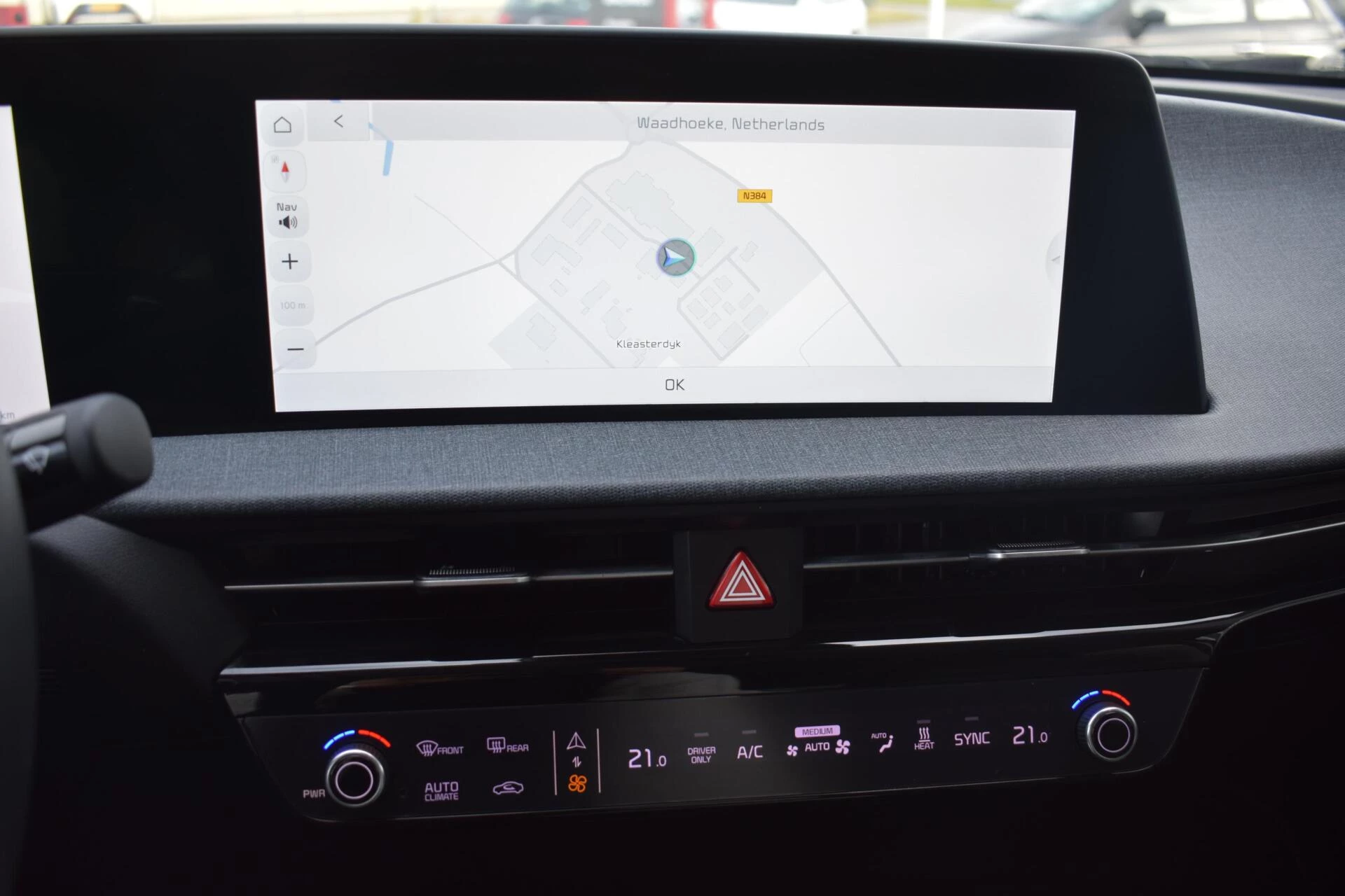 Hoofdafbeelding Kia EV6